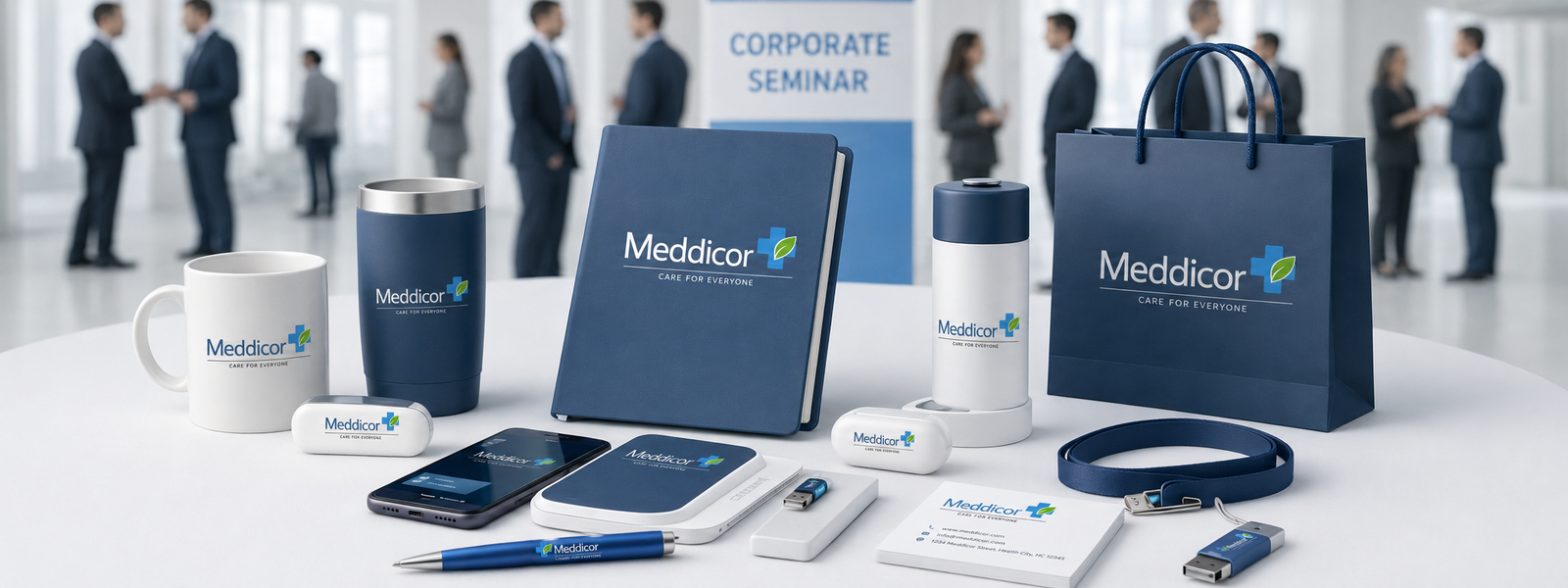 Corporate supply