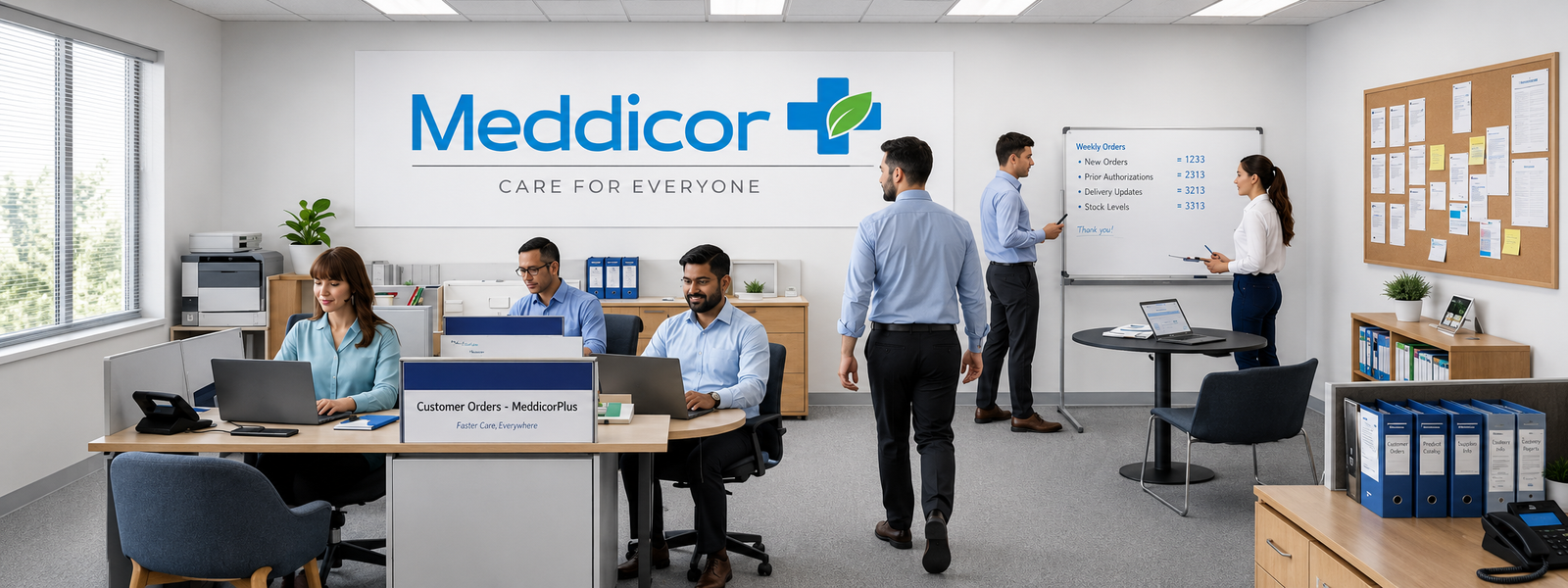  MeddicorPlus office 