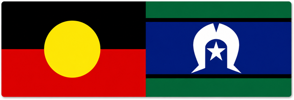 Aboriginal Flag
