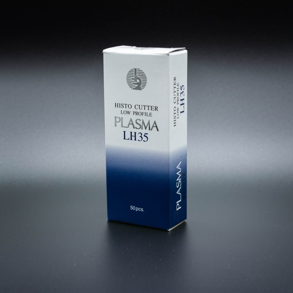 Histo Cutter Plasma LH35 Microtome Blades Lab requirements