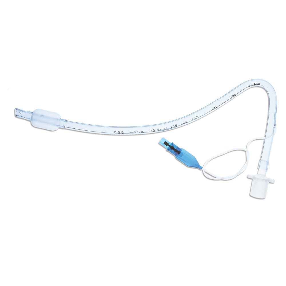 Endotracheal Tube – Cuffed Bent – 8.0 mm Hospital Requirements