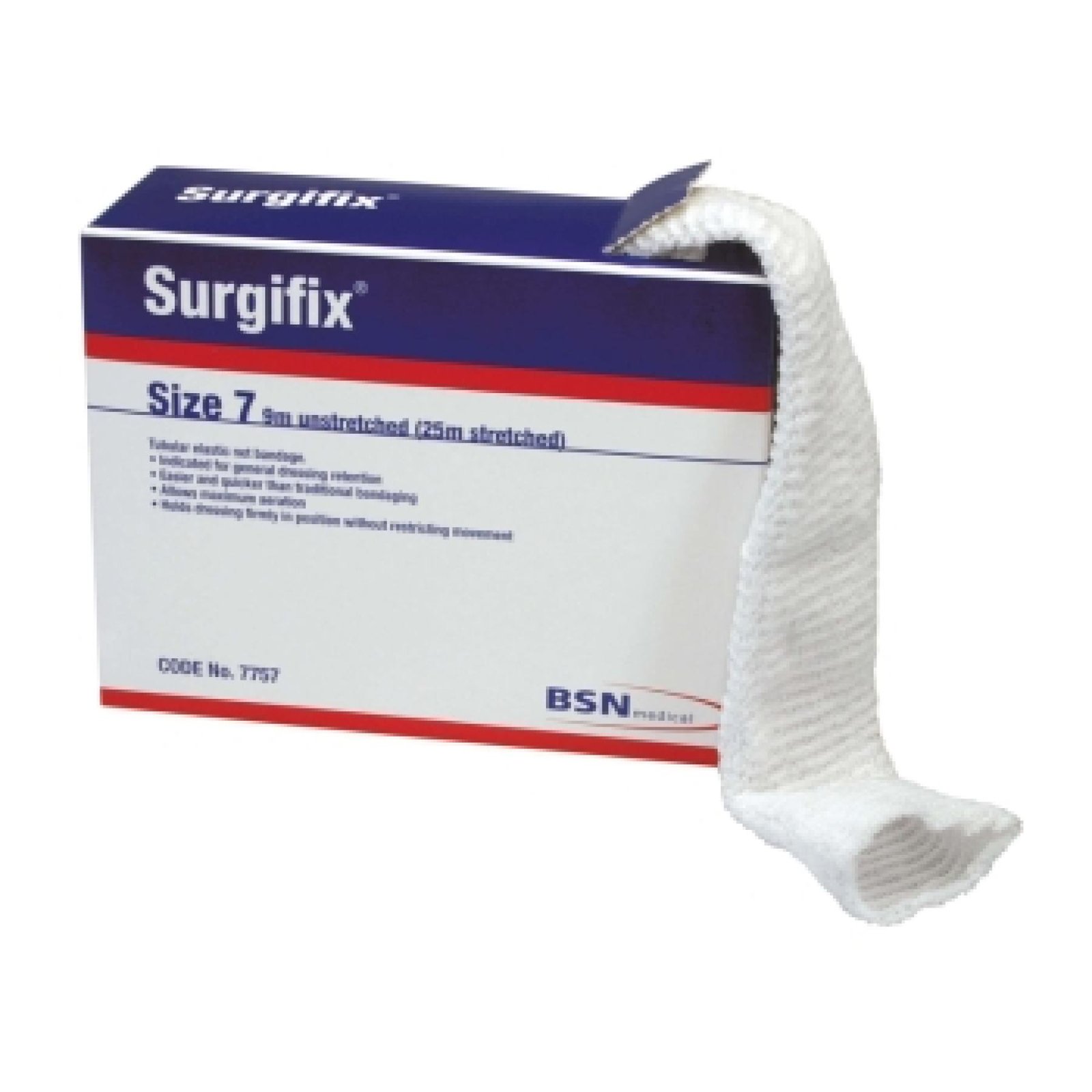 Surgifix Tubular Elastic Net Bandage Size 5 Head Knee BSN Medical
