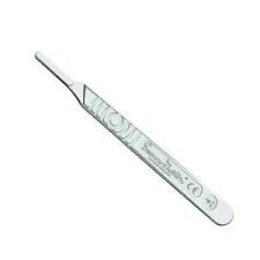 Swann-Morton Scalpel Handle #4 Stainless Steel Venflon Safety Cannulas – BD