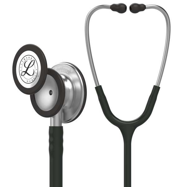 3M Littmann 5620 Classic III Stethoscope - Black  Stethoscope & Accessories