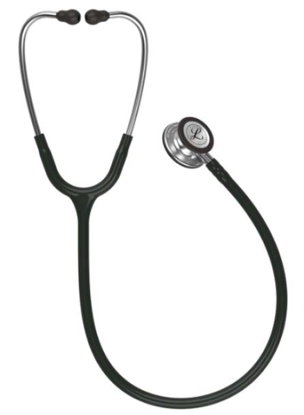 3M Littmann 5620 Classic III Stethoscope - Black  Stethoscope & Accessories