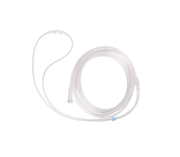 Adult Nasal Oxygen Cannula 3M Clear Tubing  hospital requirements