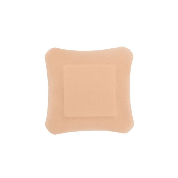 Advazorb Border Dressing - 10cm x 10cm  Hospital Requirements
