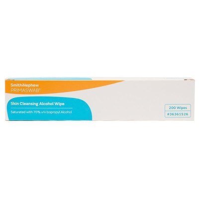 Alcohol Cleansing Wipes – Primaswab Serile Gauze