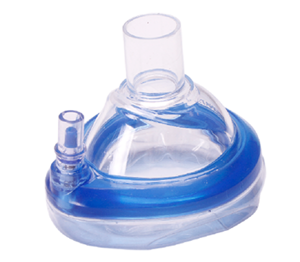 Anaesthetic Mask - # 1 Neonate (Dark Blue) hospital requirements