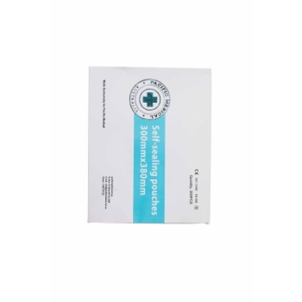 Autoclave Pouch 300 X 380mm Self Seal Autoclave Pouches