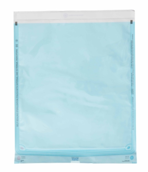 Autoclave Pouch 300 X 380mm Self Seal Sterilisation Accessories
