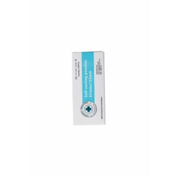 Autoclave Pouch 57 × 135mm Self Seal Autoclave Pouches