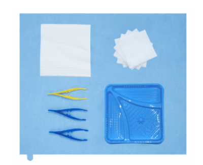 Basic Dressing Pack Set 2 Hospital Requirements