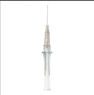BD Insyte Autoguard IV 16G x 45mm Grey Autoguard IV Catheters 