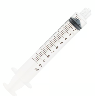 BD Syringe 10ml Luer Lock  Syringes – Luer Lock