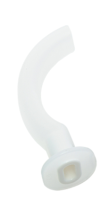 Disposable Guedel Airway – 70 mm -WHite Airways (OPA/NPA)