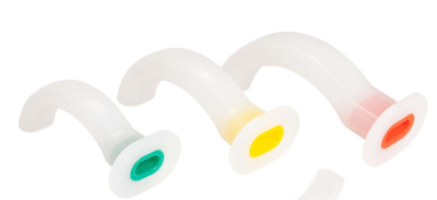 Disposable Guedel Airway – 70 mm -WHite Airways (OPA/NPA)