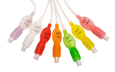 Disposable Silicone Laryngeal Airway – Large Child/Small Adult 3.0-Green Laryngeal Mask Airways (LMA)