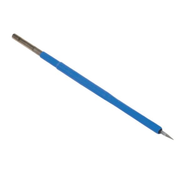 Electrode only - 70mm needlepoint tip, Teflon coated, insulated NSC 