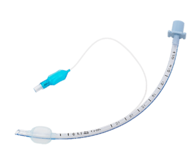  Endotracheal Tube Standard Cuffed-5.5 Endotracheal Tubes (ETT)