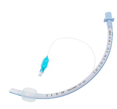  Endotracheal Tube Standard Cuffed-8 Hospital Requirements