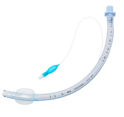  Endotracheal Tube Standard Cuffed-10 Hospital Requirements