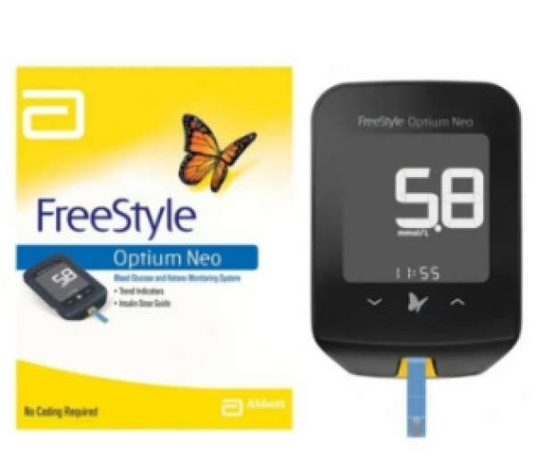 Freestyle Optium Neo Blood Glucose Monitor Hospital Requirements