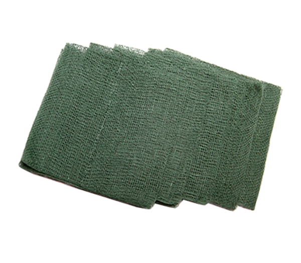 Gauze Swabs Non-Sterile 10cm x 10cm – Green 8 Ply (Pack of 100) Gauze -Non Woven/Non Sterile 