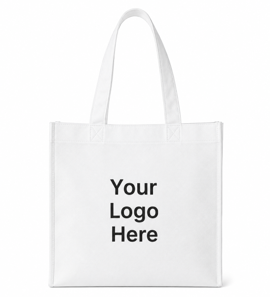Green- Custom Branded Non-Woven Tote Bag with Handle – 13 Corporate requirements