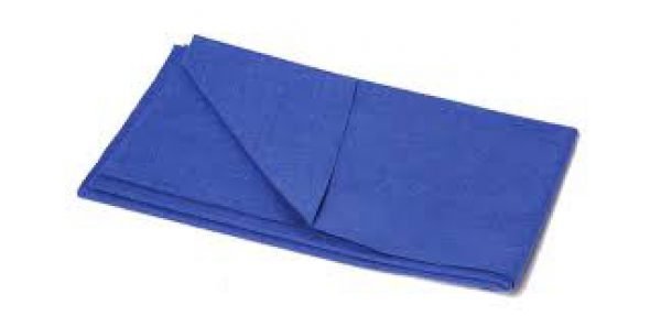 Huck  Towel Low Lint PEEL PACK 42X66cm -Cart /100 Sterile  Antibiotic Labels