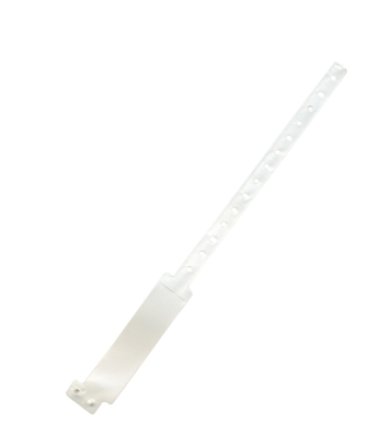 ID Bands Adult White ID Bands