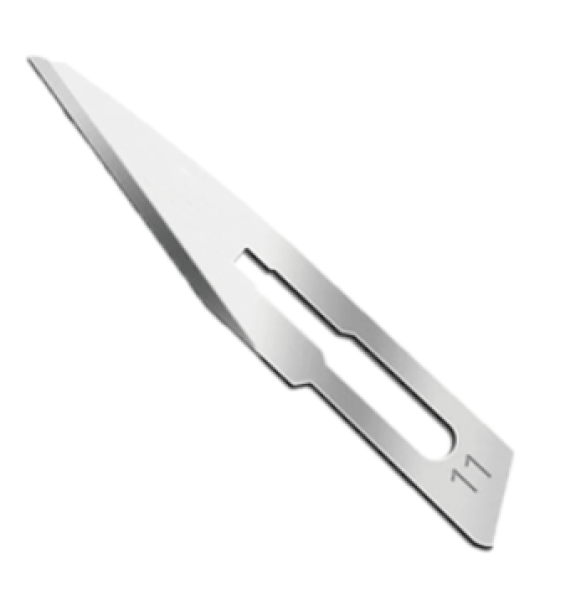 Kai Scalpel Blade #11 Venflon Cannulas – Standard