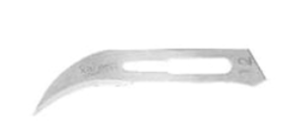Kai Scalpel Blade #12 Scalpel Blade