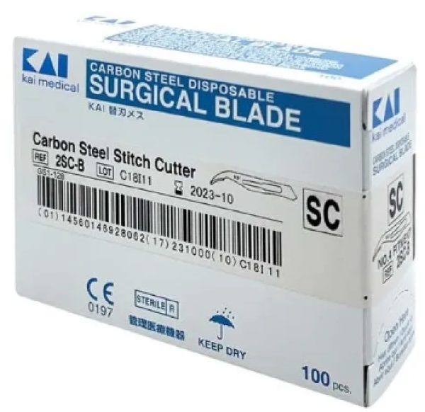 Kai Stitch Cutters Kai