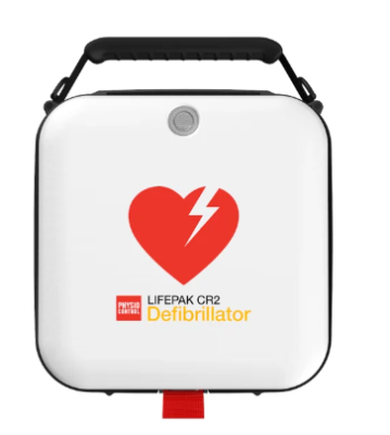 LIFEPAK CR2 Essential – Fully Automatic AED Defibrillator Defibrillators (AED)