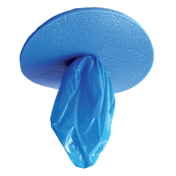 Light Handle Cover, Foam, Blue, Sterile hospital requirements