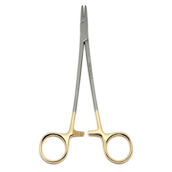 Mayo Hegar Needle Holder 18cm (Armo) ARMO