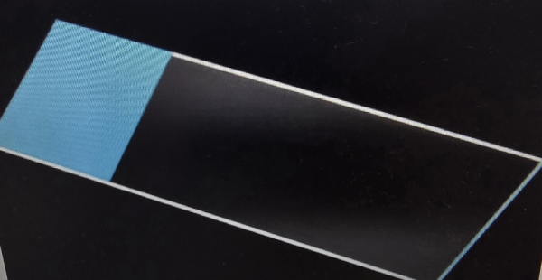 Microscope Slides – Standard  -Blue Ends Microscope Slides