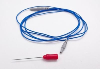 Needle Electrode 90° 9mm Tip 
