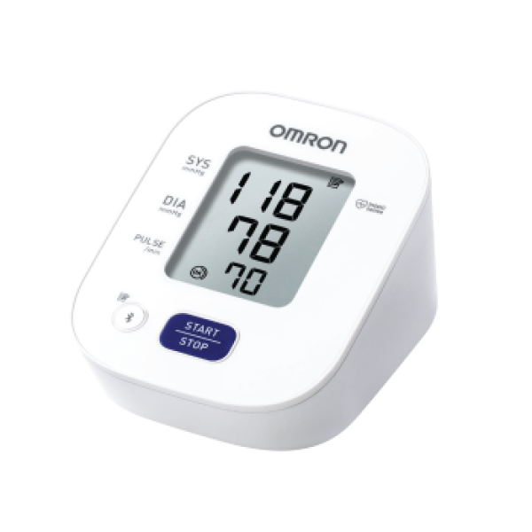 Omron HEM7142T1 Bluetooth Blood Pressure Monitor Hospital Requirements