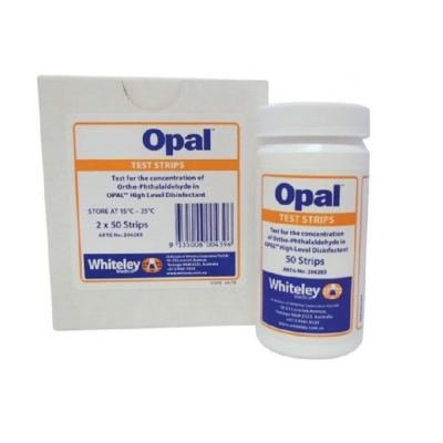Opal Test Strips Jar 50 – Box (2) 3M