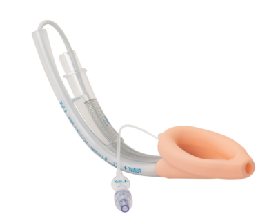 Pliant Reinforced Laryngeal Airway with Gastric Tube – Size 5 Laryngeal Mask Airways (LMA)