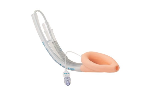 Pliant Reinforced Laryngeal Airway with Gastric Tube – Size 4 Laryngeal Mask Airways (LMA)