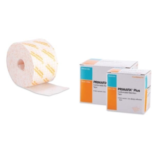 Primafix Plus Conformable Retention Tape 10cm X 10m hospital requirements