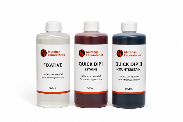 Quick Dip Stain Kit Muraben