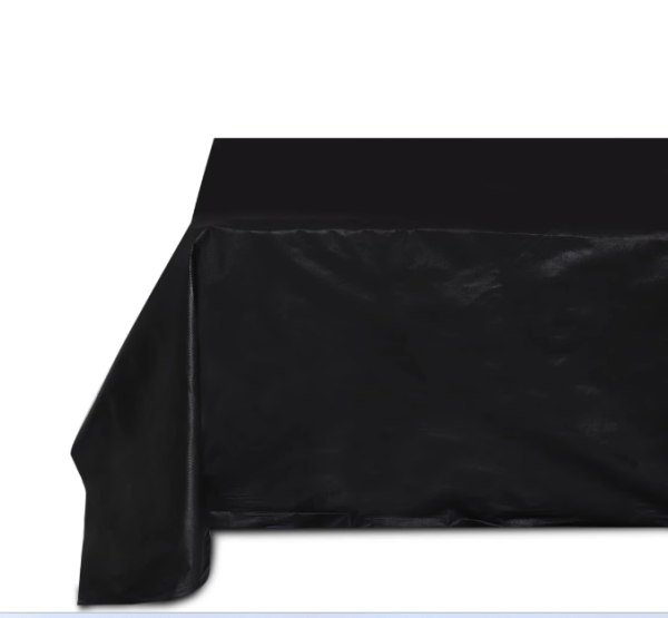 Reusable Heavy Duty Gingham Print Table cover Corporate requirements