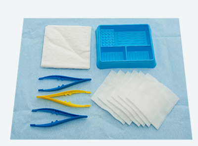 ST A & E Dressing Pack- Peel Pack  Hospital Requirements