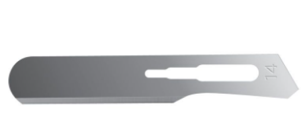 Swann-Morton Scalpel Blade #14 Scalpel Blade