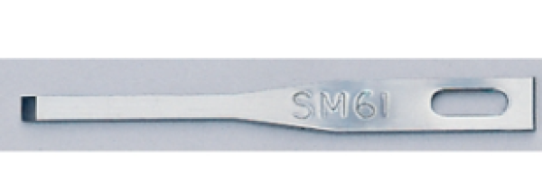 Swann-Morton Scalpel Blade #61 Scalpel Blade