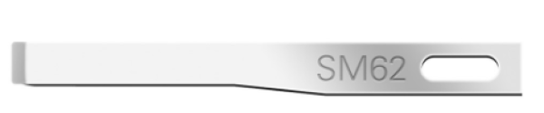 Swann-Morton Scalpel Blade No.62 Scalpel Blade